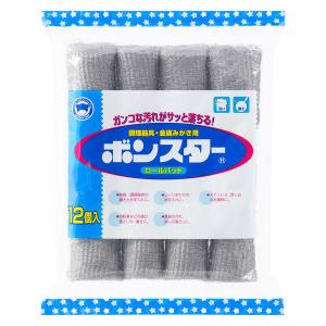 たわし ボンスター ロールパッド 12個入の商品画像