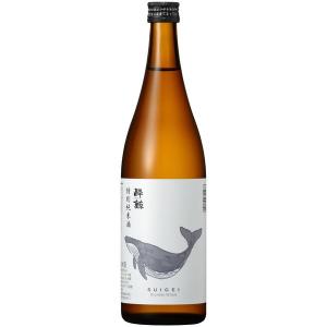 酔鯨 すいげい 特別純米酒　720ml  1本 酔鯨酒造 高知県 日本酒｜LOHACO by アスクル