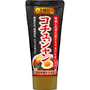 エスビー食品 S＆B 李錦記 コチュジャン（チューブ入り） 100g