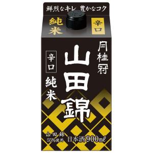 月桂冠　山田錦 純米 パック 900ml 1本  日本酒｜LOHACO by アスクル