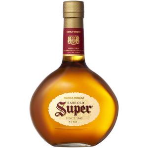 スーパーニッカ（SUPER NIKKA）　700ml　ニッカウヰスキー  ウイスキー