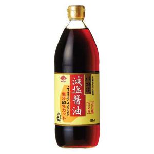 チョーコー　超特選減塩醤油　900ml