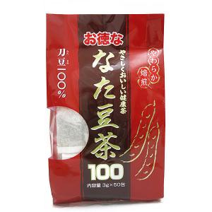 なた豆茶100 ( 3g*50包 ) : 爽快ドラッグ - 通販 - Yahoo!ショッピング