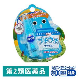 プチウナコーワ プチブルー 12ml 興和★控除★ かゆみ 虫さされに 携帯に便利【第2類医薬品】｜LOHACO by アスクル