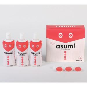 【ワゴンセール】asumi ソフトコンタクトのケア 3P ASM-02 メニコンネクト