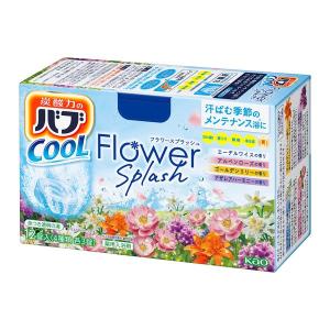 バブ 花王 4種類の香りお楽しみBOX (48錠) 入浴剤 炭酸タイプ 医薬部外