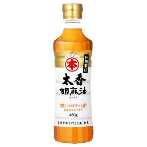 竹本油脂　マルホン　太香胡麻油　450g｜LOHACO by アスクル