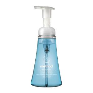 method（メソッド） 泡 ハンドソープ シーミネラルズ 本体 300ml 1個 ジョンソン