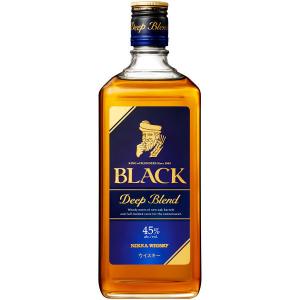 ニッカウヰスキー（NIKKA WHISKY） 数量限定 ブラックニッカ ディープ