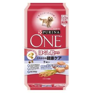 ピュリナワン 犬 ほぐし粒入り 7歳以上 これからも健康ケア 4.2kg ドッグフード ドライ ネスレ日本