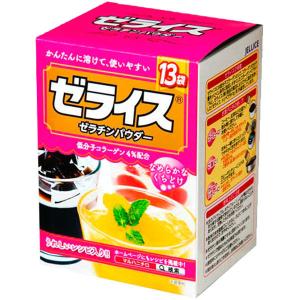 ゼライス ( 5g*13袋入 )/ マルハ : 爽快ドラッグ - 通販 - Yahoo