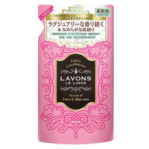 ラボン　LAVONS　柔軟剤　詰め替え　フレンチマカロン　480ml