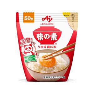 うま味調味料　50g袋　味の素