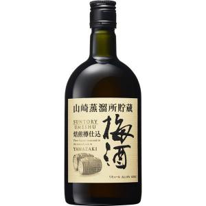 サントリー　焙煎樽仕込み梅酒　660ml