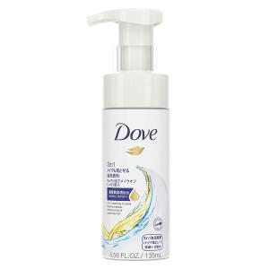 ダヴ 3in1 メイクも落とせる泡洗顔料 ( 135ml )/ ダヴ(Dove) メイク