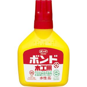 【接着剤】 コニシ ボンド木工用 #10122 50g（1本あたり）