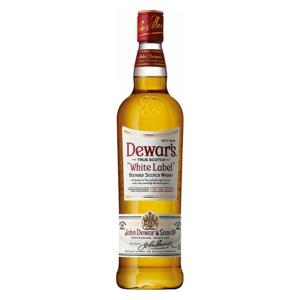 デュワーズ ホワイトラベル （Dewar's WHITE LABEL） 700ml  1本 ウイスキー｜LOHACO by ASKUL