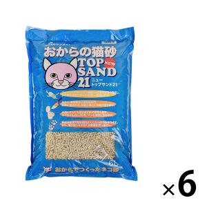 NEWトップサンド21 6L 6袋 サンメイト