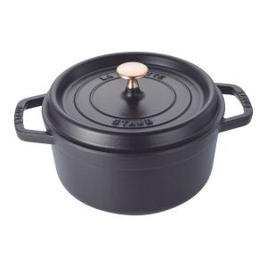 ラ ココット de GOHAN ストウブ ラ・ココット L 20cm ユーカリ ｜STAUB
