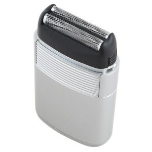 貝印（KAI）携帯用メンズシェーバー ポケシェーバー POCKESHAVER KQ0369の商品画像