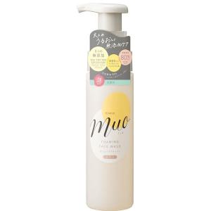 【アウトレット】【Goエシカル】muo（ミュオ） 無添加 泡の洗顔料 200mL クラシエ