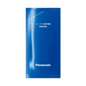 Panasonic メンズシェーバー ES-PV3A-K 替え刃　洗浄剤セット Panasonic メンズシェーバー ES-PV3A-K 替え刃 洗浄剤セット
