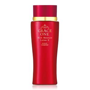 グレイスワン 濃潤化粧水 R とてもしっとり ( 180ml )/ : 爽快ドラッグ