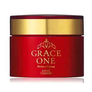 LOHACO - グレイスワン 濃潤クリーム 100g エイジングケア 美容液