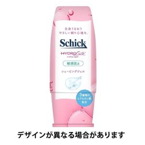 シック (Schick) ハイドロ シルクシェービングジェル 敏感肌用・ヒアルロン酸配合 シック・ジャパン｜LOHACO by ASKUL