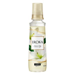 フレア フレグランス IROKA 花王 イロカ -ネイキッドリリーの香り