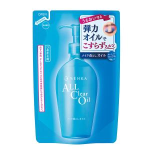 ファイントゥデイ」 洗顔専科 オールクリアオイル つめかえ用 f 180ml