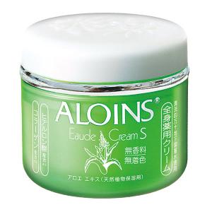値下げ不可！激安特価！早い者勝ち　アロインス オーデクリームS 180g 15個 アロインス オーデクリームS 無香料 180g : くすりのレデイハート