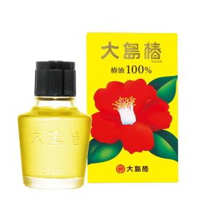 大島椿 椿油 ツバキ油 60mL 大島椿