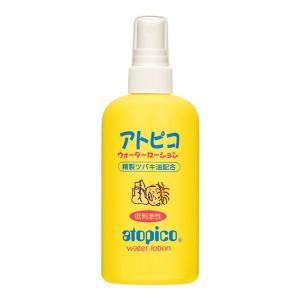 アトピコ ウォーターローション 150ml 大島椿