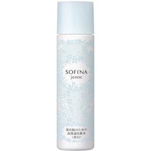 花王 SOFINA jenne （ソフィーナジェンヌ ） 混合肌のための高保湿化粧水＜美白＞ 140mL