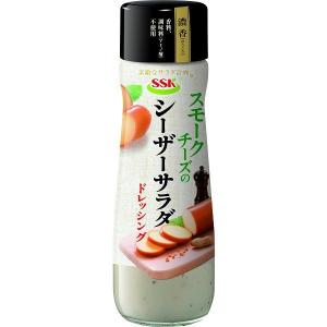 エスエスケーフーズ スモークチーズのシーザーサラダドレッシング 180ml 1本｜LOHACO by ASKUL