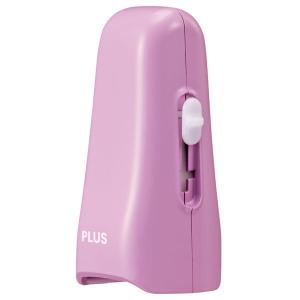 プラス ローラーケシポンスティック ラベンダー 紫 個人情報保護スタンプ 39148の商品画像