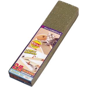 ダストレスネコの爪とぎ（詰め替え用）2個入 アイリスオーヤマの商品画像