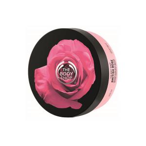 THE　BODY　SHOP（ザボディショップ）ボディバター ブリティッシュローズ 200mL