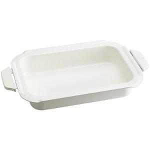 BRUNO BRUNO コンパクトホットプレート用 セラミックコート鍋 BOE021-NABEの商品画像