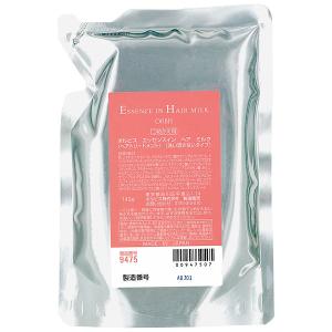ORBIS（オルビス） エッセンスインヘアミルク つめかえ用 140g （トリートメント）｜LOHACO by アスクル
