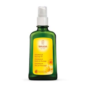 【アウトレット】【Goエシカル】訳あり WELEDA（ヴェレダ） カレンドラマッサージオイル 100mL 1本｜LOHACO by アスクル