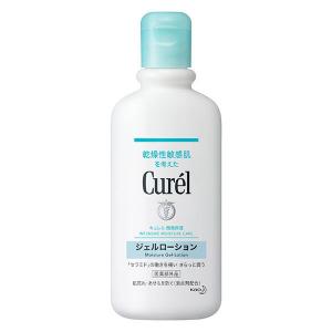 Curel（キュレル） ジェルローション 220mL 花王　敏感肌｜LOHACO by ASKUL