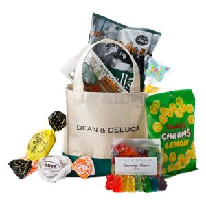 DEAN＆DELUCA ディーン＆デルーカ D＆Dハッピーバッグ 1セット