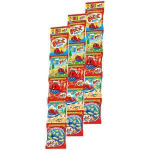 スナック菓子 小袋 食べきりサイズ お配り菓子 おっとっと おやつパック うすしお味 10g×5袋  1セット（1個×3）｜LOHACO by アスクル