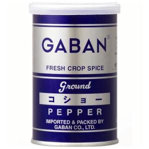 GABAN ギャバン コショー 缶 1個 ハウス食品｜LOHACO by アスクル