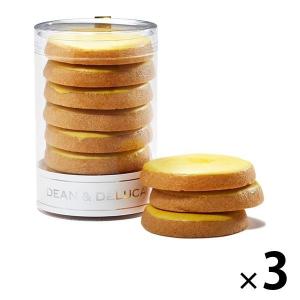 DEAN＆DELUCA ディーン＆デルーカ D＆Dシトロンクッキー8枚入 1セット（3個）クッキー