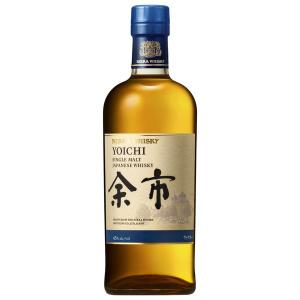 ニッカウヰスキー（NIKKA WHISKY） シングルモルト余市(ギフトボックス