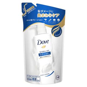 ダヴ(Dove) モイスチャーケア コンディショナー 詰め替え 350g ユニリーバ｜LOHACO by ASKUL