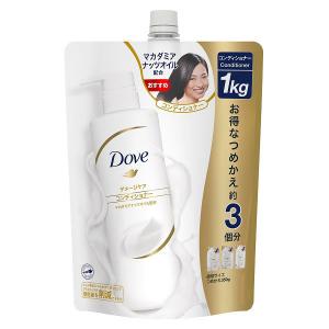 ダヴ(Dove) ダメージケア コンディショナー 詰め替え 1kg ユニリーバ